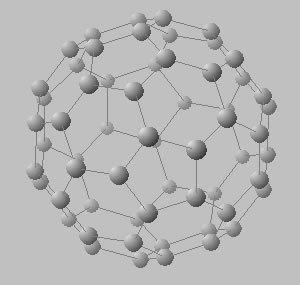 Estructuras cristalinas de las distintas formas alotrópicas del C